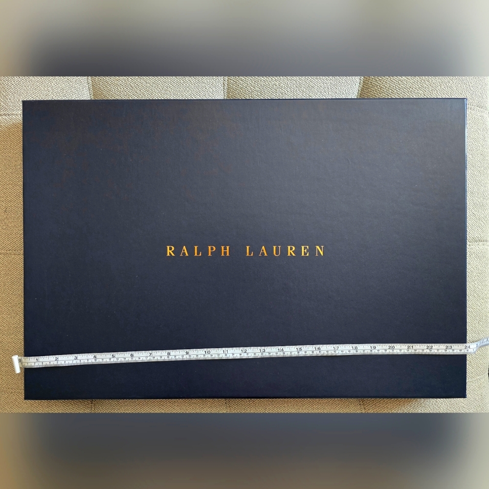 Ralph Lauren Blue Box
